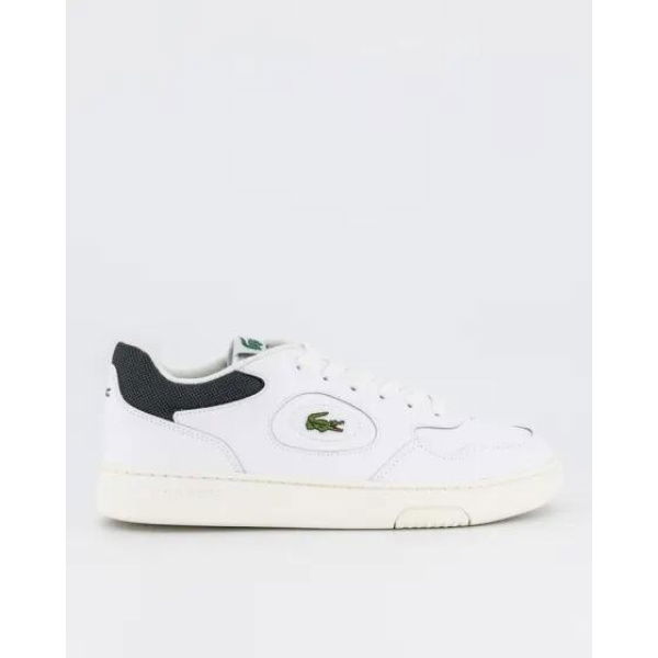 Lacoste Mens Lineset Wht