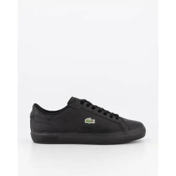 Lacoste Mens Powercourt Blk