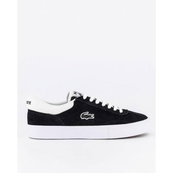 Lacoste Mens Trackserve Blk