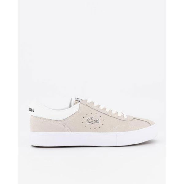 Lacoste Mens Trackserve Wht