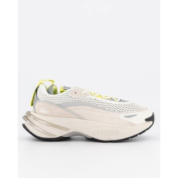 Lacoste Womens Audyssor Off Wht
