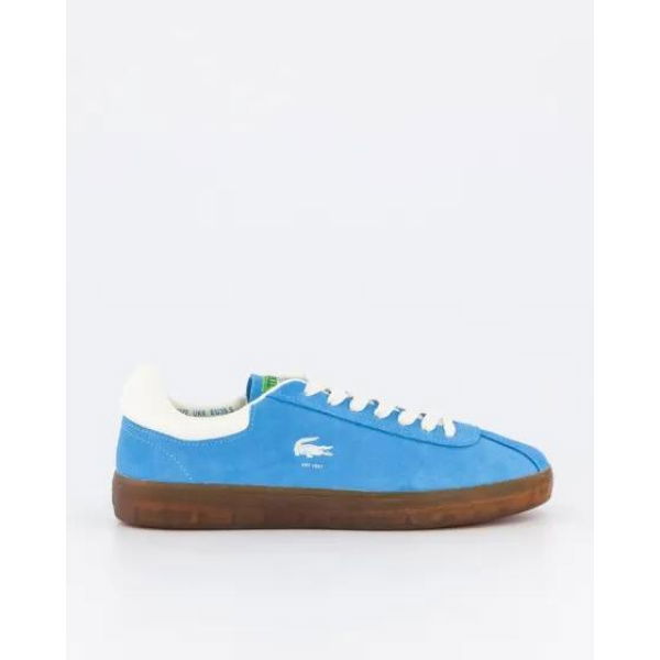 Lacoste Womens Baseshot Blue