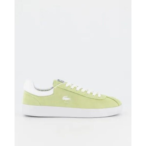 Lacoste Womens Baseshot Ltgrn