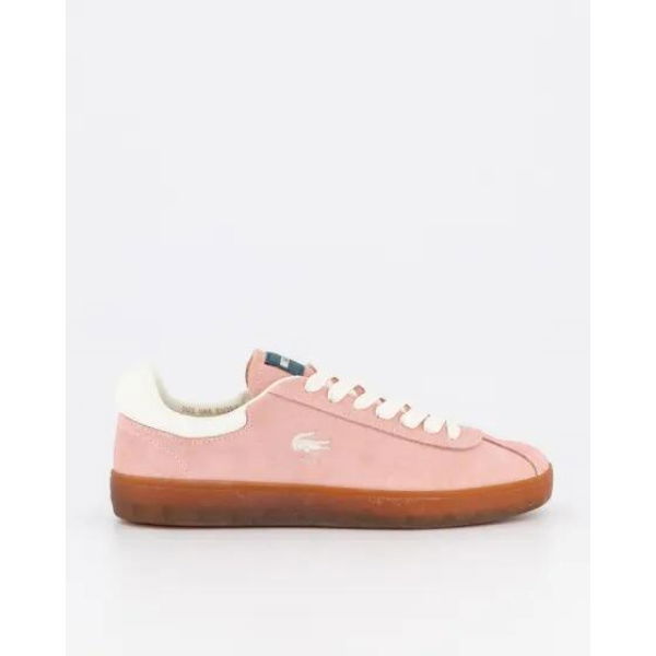 Lacoste Womens Baseshot Pink