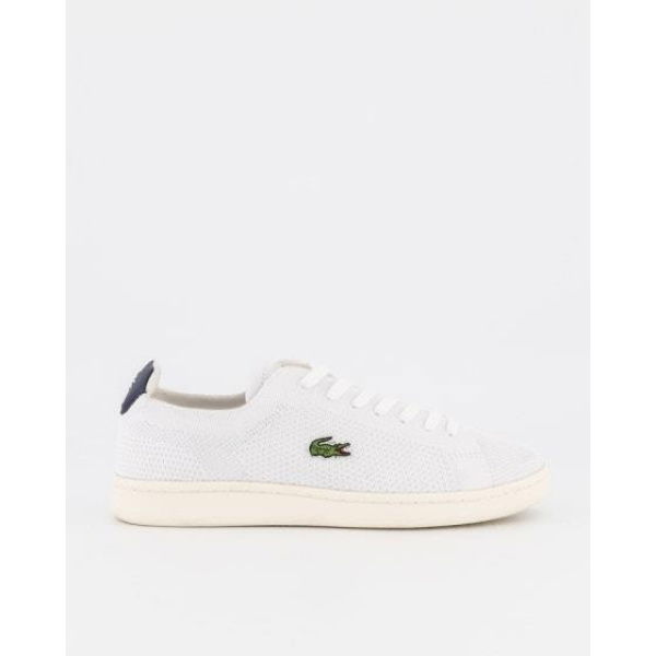 Lacoste Womens Carnaby Piquee White