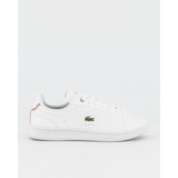 Lacoste Womens Carnaby Pro Wht