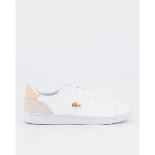 Lacoste Womens Carnaby Set Wht