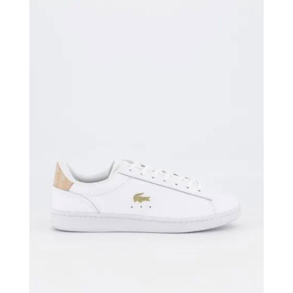 Lacoste Womens Carnaby Set Wht