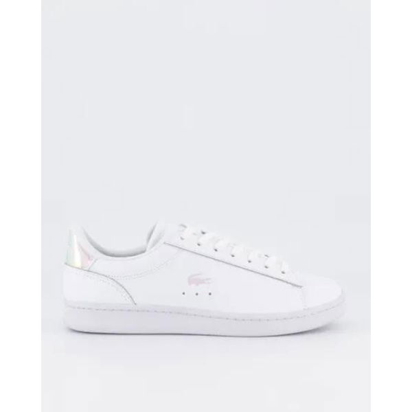 Lacoste Womens Carnaby Sneakers Wht