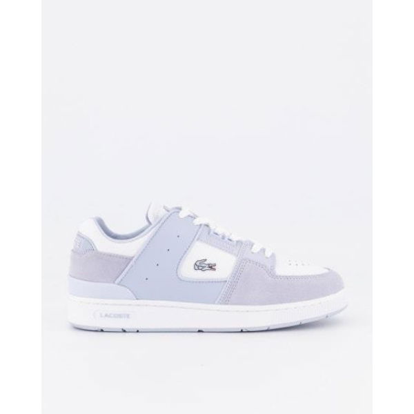 Lacoste Womens Court Cage Light Blue