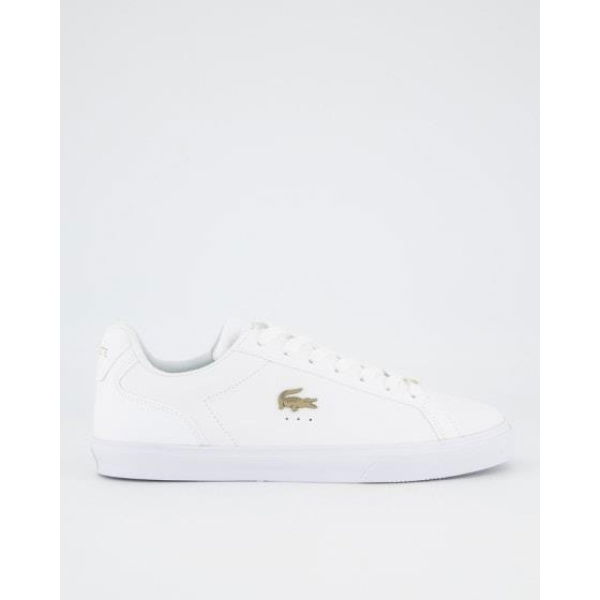 Lacoste Womens Lerond Pro Wht