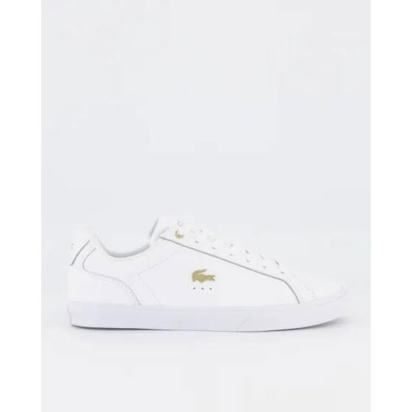 Lacoste Womens Lerond Pro Wht