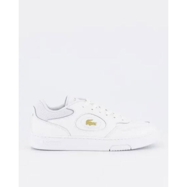 Lacoste Womens Lineset Sneakers White