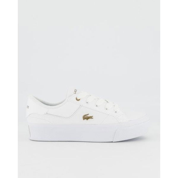 Lacoste Womens Ziane Plus Wht