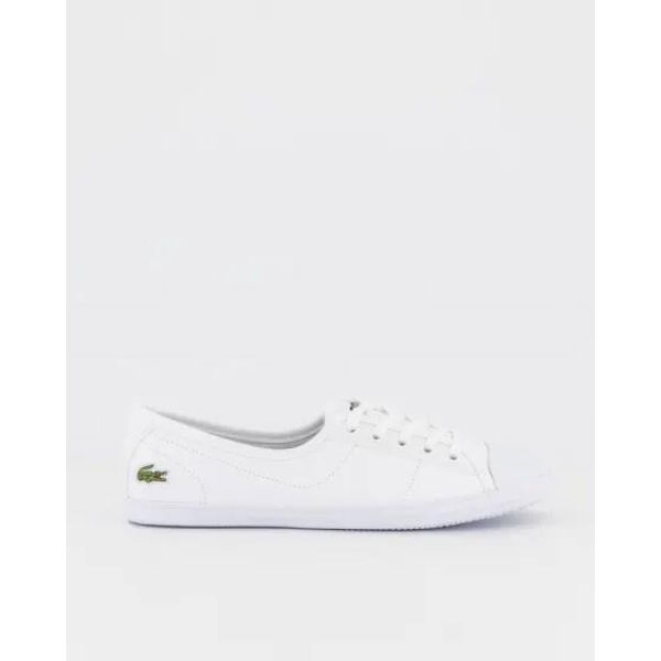 Lacoste Womens Ziane Wht