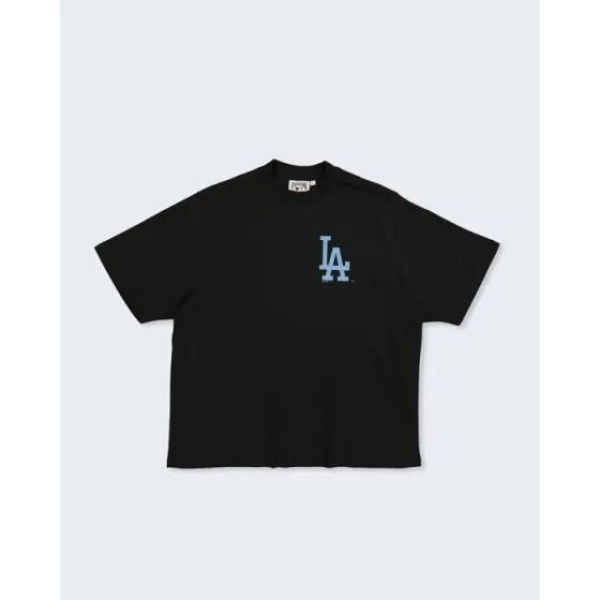 Majestic La Dodgers Tee Black