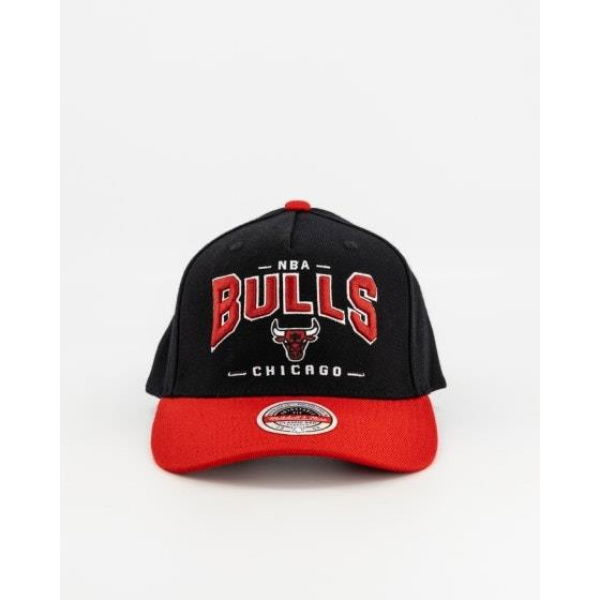 Mitchell & Ness Chicago Bulls Team Arch Black