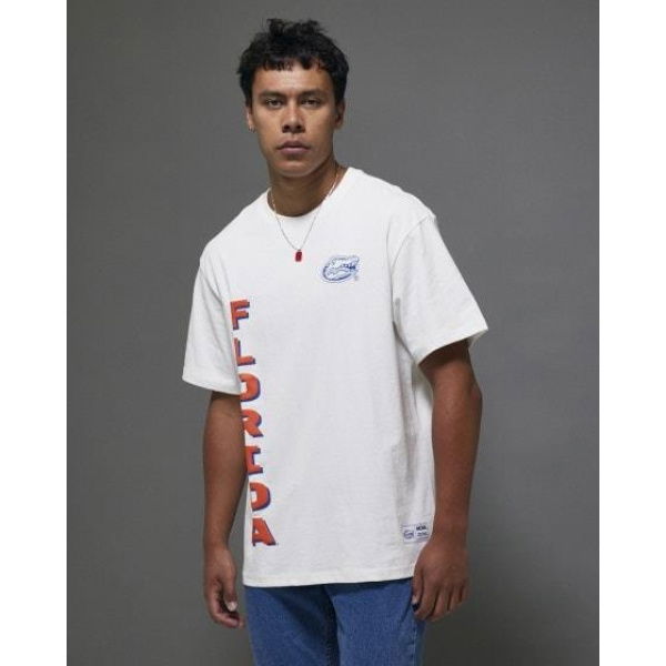 Ncaa Florida Gators Vintage Tee Vintage White