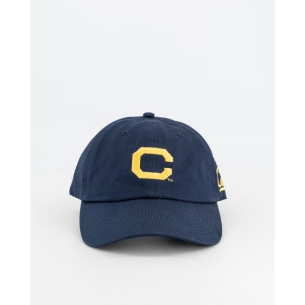 Ncaa Lettermark Dad Cap Navy