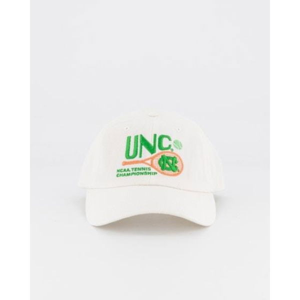 Ncaa North Carolina College Athletics Cap Vintage White