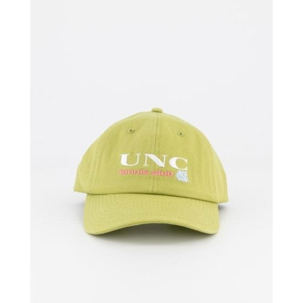 Ncaa University Of Florida Tennis Tournament Cap Vintage Lime