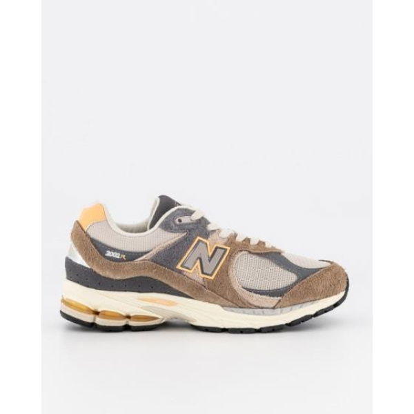 New Balance 2002r Grey