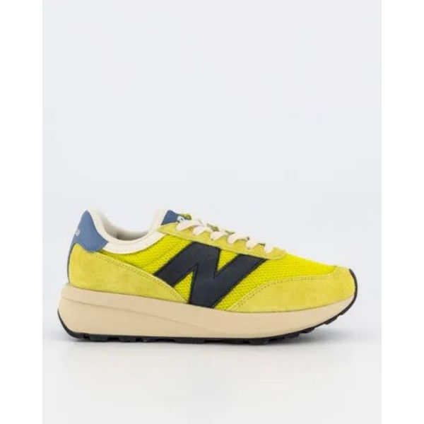 New Balance 370 Volt Yellow