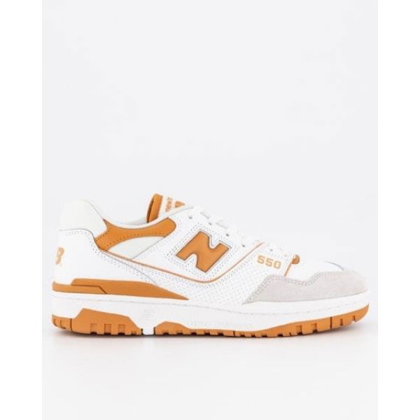 New Balance 550 Munsell White (048)