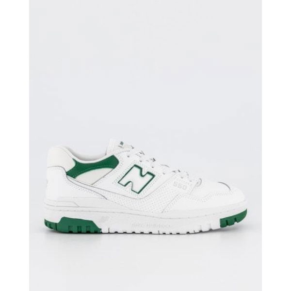 New Balance 550 White (100)