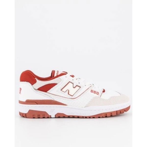 New Balance 550 White With Astro Dust