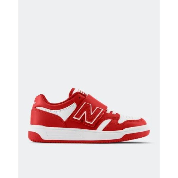 New Balance Kids 480 480 Team Red (985)