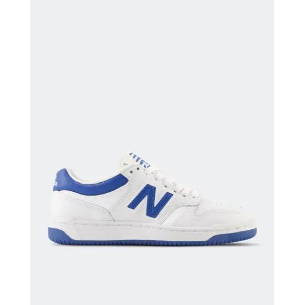 New Balance Kids 480 White (100)