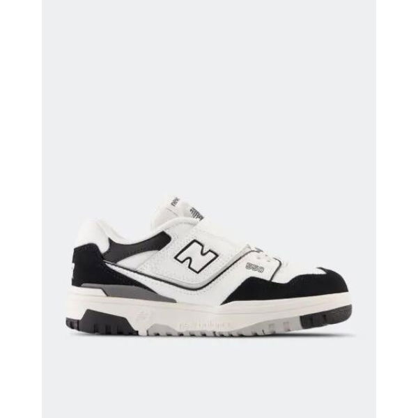 New Balance Kids 550 White (100)