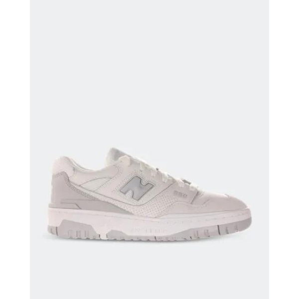 New Balance Kids 550 White