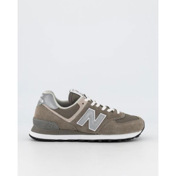 New Balance Mens 574 Grey