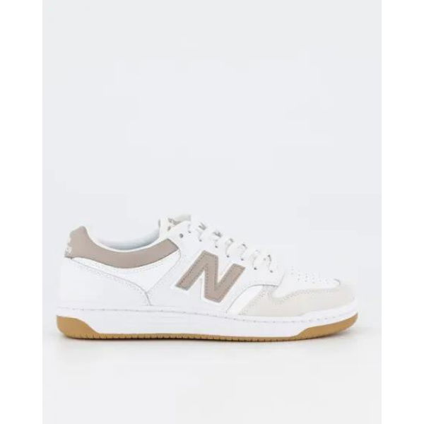 New Balance Mens Bb480 White (100)