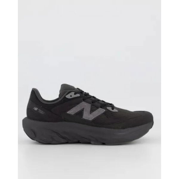 New Balance Mens Fresh Foam Trainer Black Cement