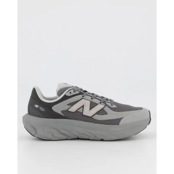 New Balance Mens Fresh Foam Trainer Black Cement