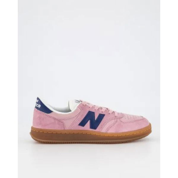 New Balance Mens T500 Pink Taffy