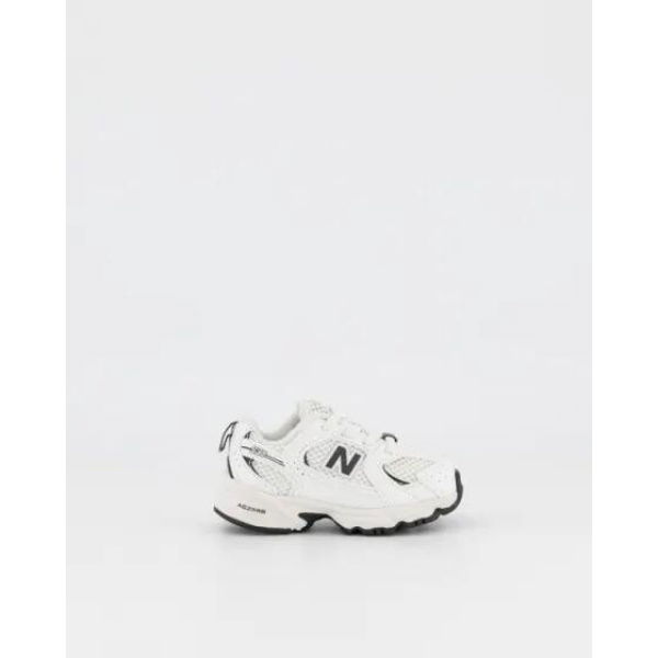 New Balance Toddler 530 Bungee White White
