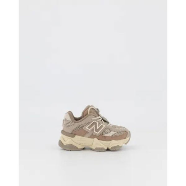 New Balance Toddler 9060 Brown Taupe