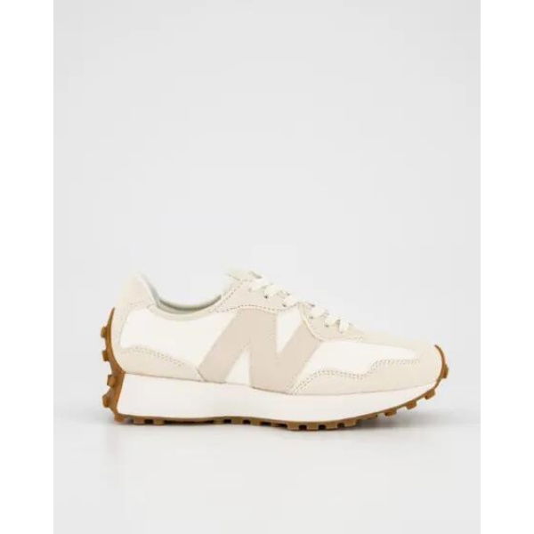 New Balance Womens 327 Linen