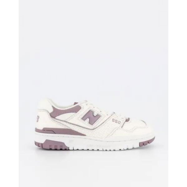 New Balance Womens 550 Sea Salt (108)