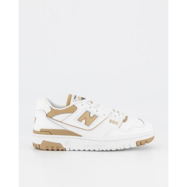 New Balance Womens 550 White