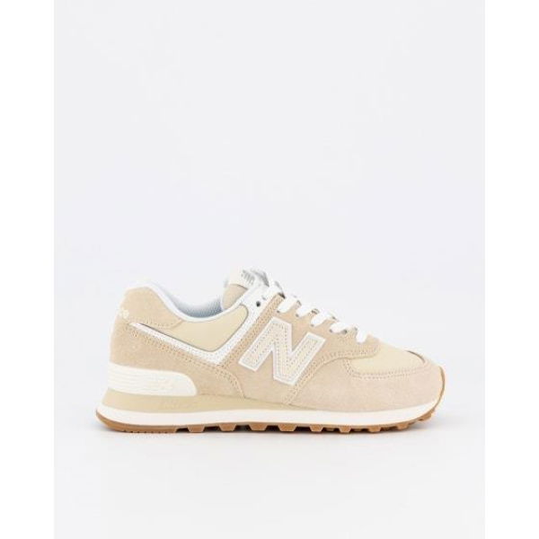 New Balance Womens 574 Sandstone (277)