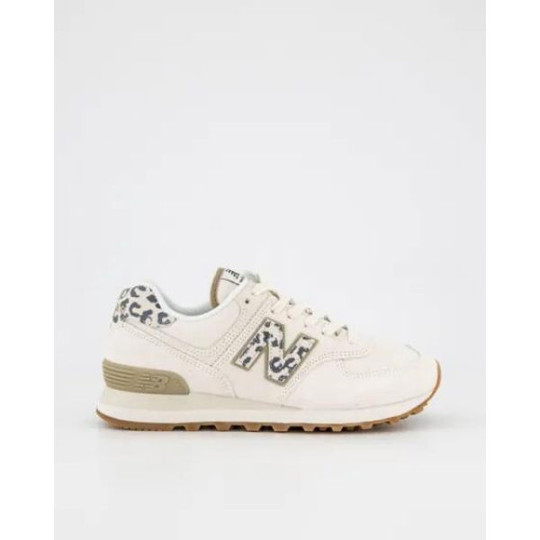 New Balance Womens 574 Sea Salt