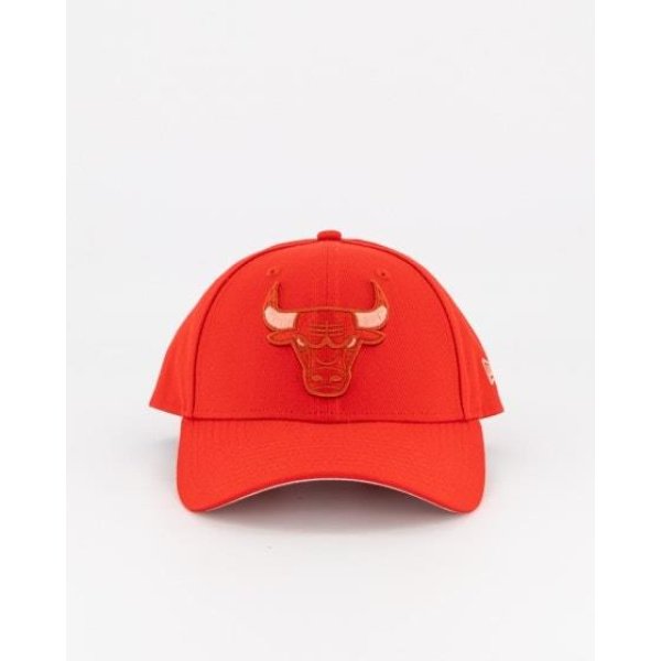 New Era 9forty Chicago Bulls Snapback Official Team Color