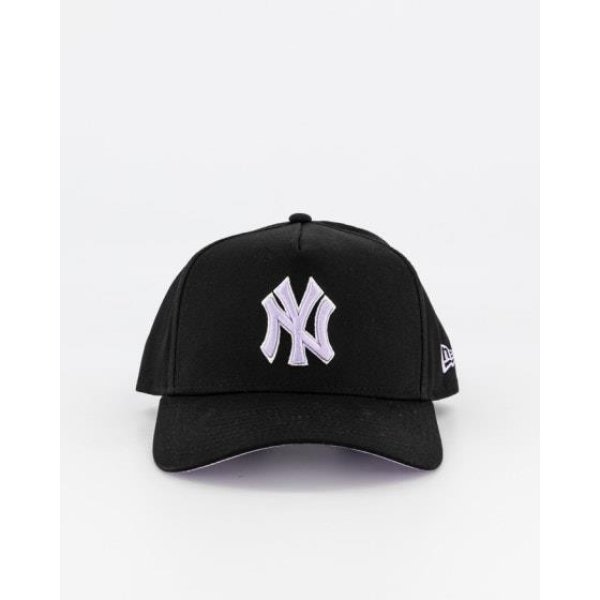New Era 9forty Ny Yankees A-frame Black