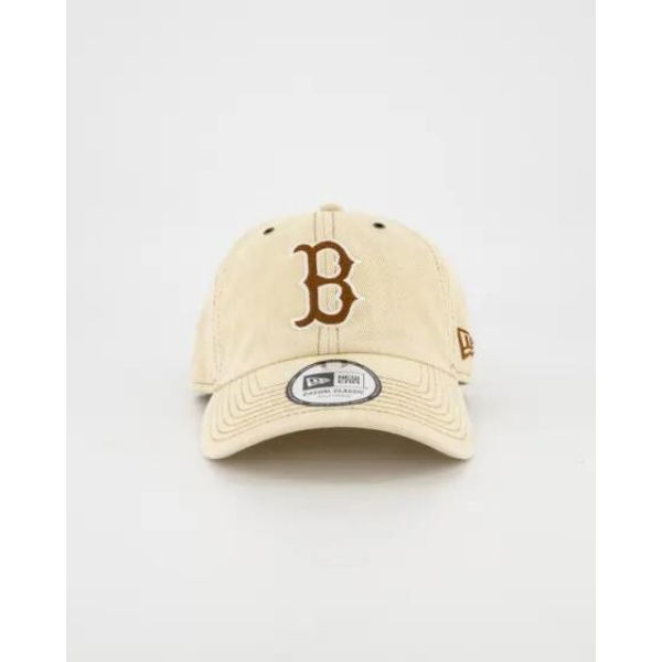 New Era Boston Red Sox 9twenty Cap Ivory