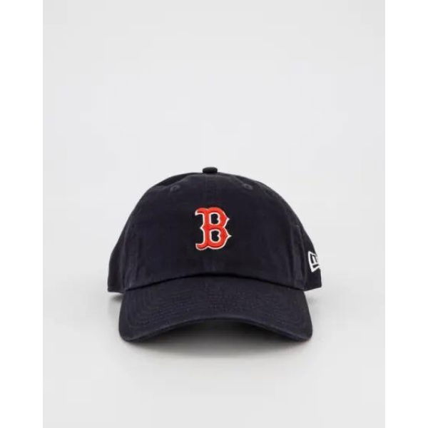 New Era Boston Red Sox Casual Classic Cap Navy